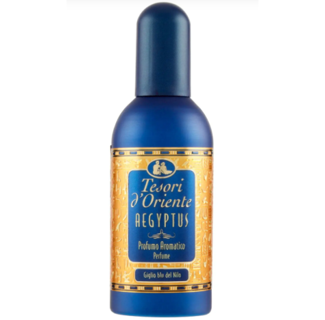 Profumo Aromatico Aegyptus Giglio blu del Nilo 100ml