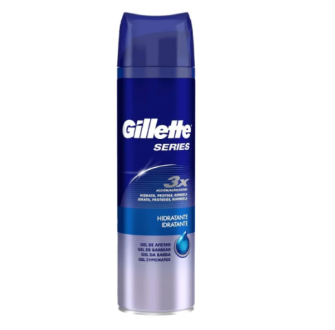 Gel da Barba Idratante Gillette Series 200ml