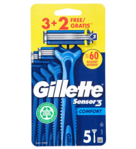 GILLETTE - SENSOR3 COOL