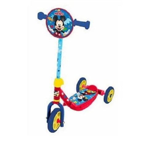 Lubex Monopattino Topolino 3 Ruote – Monopattino Bambini Disney Mickey Mouse Lubex Monopattino Topolino 3 Ruote – Monopattino Bambini Disney Mickey Mouse