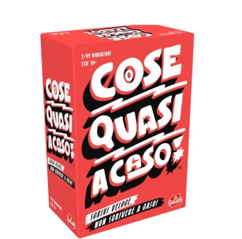 Cose Quasi A Caso