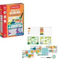 Sapientino Gioco E Scrivo 16844