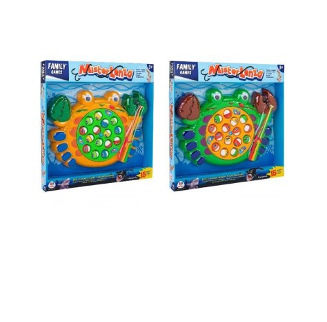 Clementoni Fishing Set Think&play