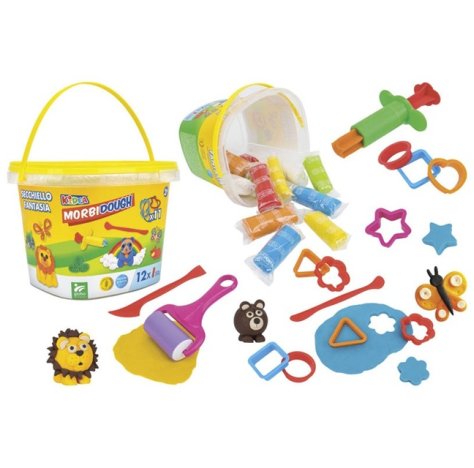 Morbido Secchiello Panetti 10x50g