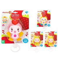 Carillon Appendibile Try-Me – Gioco Musicale per Neonati