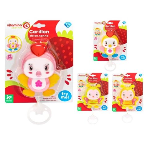 Carillon Appendibile Try-Me – Gioco Musicale per Neonati