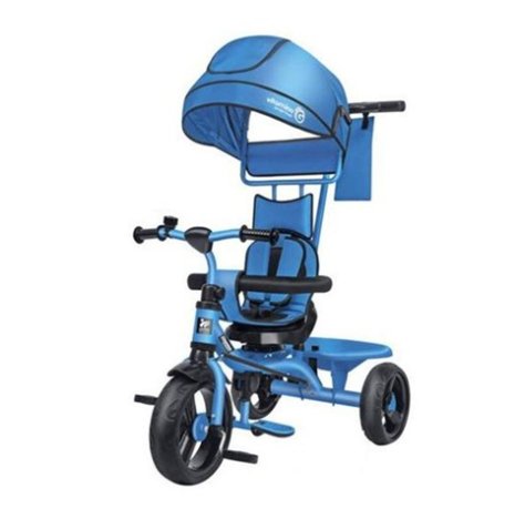 Globo - Triciclo Metallo Vitamino Globo - Triciclo Metallo Vitamino