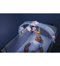 CHICCO (ARTSANA SpA) Chicco Gioco Giostrina Rainbow Sky - Pannello Evolutivo 2 In 1 Rosa CHICCO (ARTSANA SpA) Chicco Gioco Giostrina Rainbow Sky - Pannello Evolutivo 2 In 1 Rosa