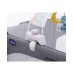 CHICCO (ARTSANA SpA) Chicco Gioco Giostrina Rainbow Sky - Pannello Evolutivo 2 In 1 Rosa 