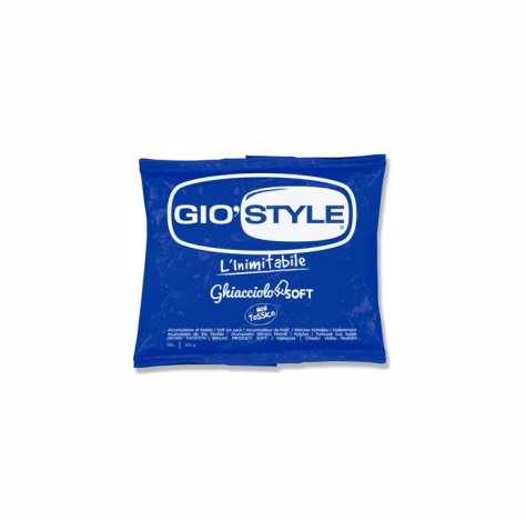 GHIACCIO SINTETICO SOFT GEL 200 GR GHIACCIO SINTETICO SOFT GEL 200 GR