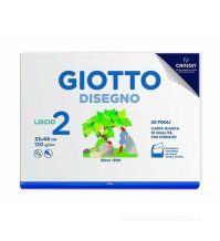 Giotto Design A4 Liscio 