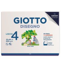 Giotto Design A4 Liscio 