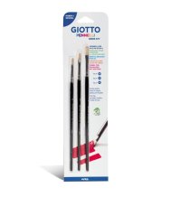 Pennello Per Olio Giotto 0-2-4