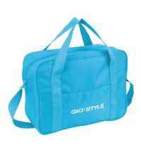 BORSA TERMICA "FIESTA" 12 LITRI - COLORI ASSORTITI