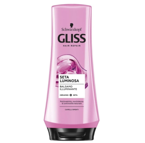GLISS BALS NEW SETA LUMINOSA 200ML
