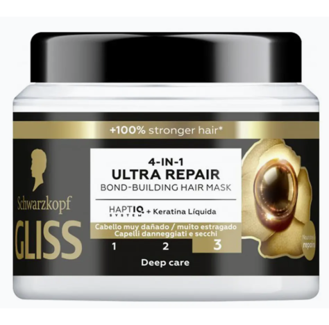 GLISS Hair Repair Maschera Riparazione Suprema