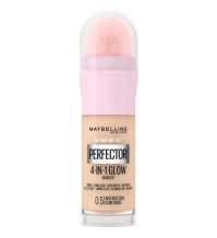 MAYBELLINE INSTANT ANTI-AGE PERFECTOR 4-IN-1 GLOW Fondotinta liquido con una spugna - Tonalità 05 Light