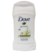 DOVE - DEODORANTE STICK PERA E ALOE VERA