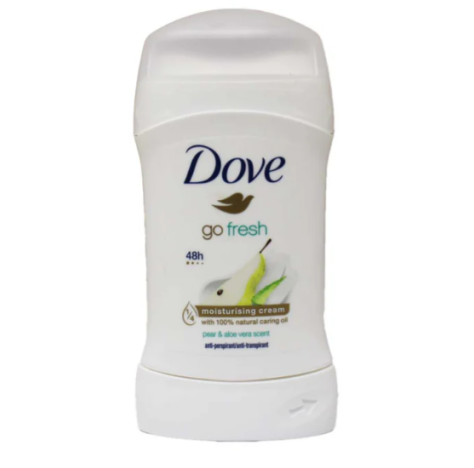 DOVE - DEODORANTE STICK PERA E ALOE VERA
