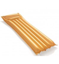 MATERASSINO GONFIABILE ORO -183X69 CM 
