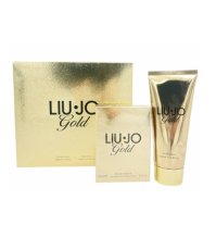 Liu Jo Gold Cofanetto Edp 50ml e Latte Corpo 100ml