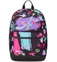 Seven Graffiti Load Boy - Zaino Reversibile Con Cuffie Wireless