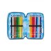 Astuccio Seven 3 Zip Quick Graffiti