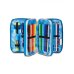 Astuccio Seven 3 Zip Quick Graffiti