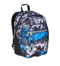 Zaino Seven Dual Quick Graffiti Boy