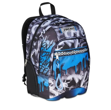 Zaino Seven Dual Quick Graffiti Boy