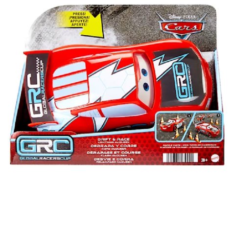 Disney Pixar Cars Saetta McQueen Super Derapate Disney Pixar Cars Saetta McQueen Super Derapate