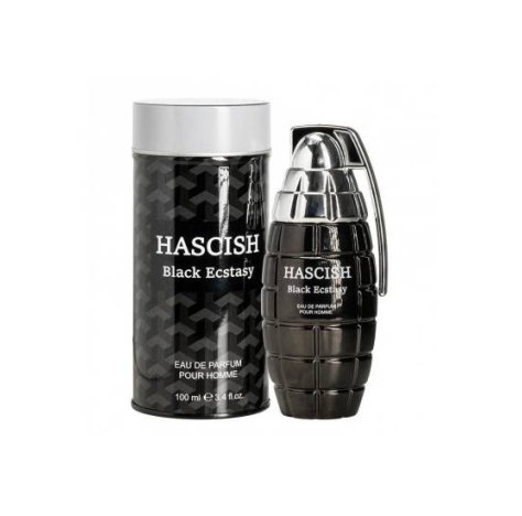 Hascish Black Ecstasy Edp 100ml