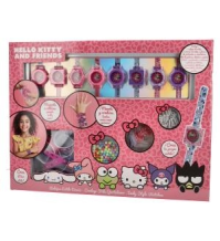  HELLO KITTY SET CREA 7 OROLOGI