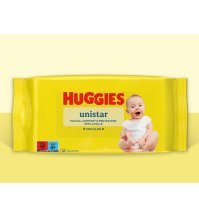 HUGGIES - SALVIETTINE UNISTAR