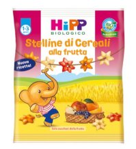 HIPP BIOLOGICO - STELLINE CEREALI ALLA FRUTTA ( 1- 3 ANNI ) 