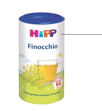 HIPP BIOLOGICO - TISANA AL FINOCCHIO  ( 6+ MESI ) 