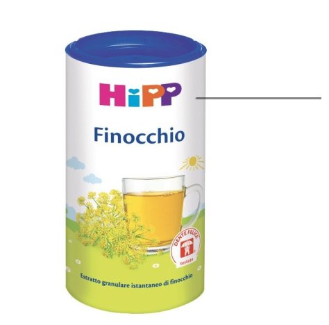 HIPP BIOLOGICO - TISANA AL FINOCCHIO  ( 6+ MESI ) 