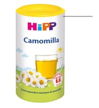 HIPP BIOLOGICO - TISANA CAMOMILLA (6+ MESI)
