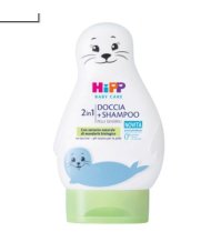 HIPP BABY CARE - DOCCIA SHAMPO , Corpo e Capelli pelli sensibili 