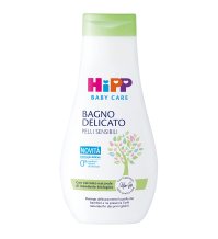 HIPP BABY CARE - BAGNO DELICATO , Pelli sensibili