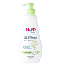 HIPP BABY CARE - GEL DETERGENTE CORPO E CAPELLI , Per pelli sensibili 