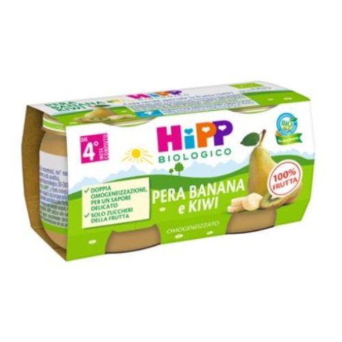 Omogeneizzato Zuccha Biologico HiPP - Confezione Da 2x80g, Alimento Per Neonati - Foto 6