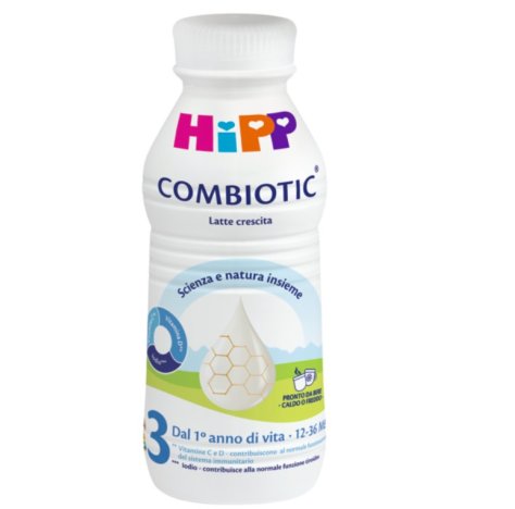 Hipp 3 Combiotic Latte 12x500ml