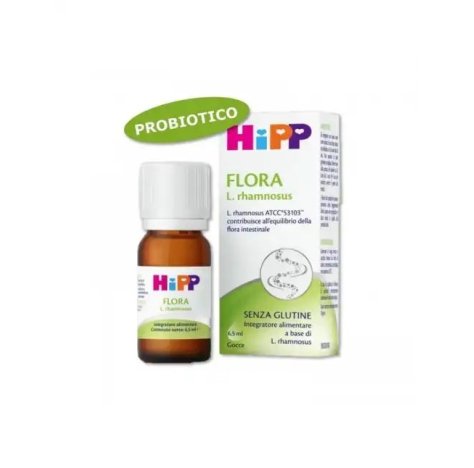 HIPP FLORA 6,5ML