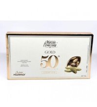 MAXTRIS  CONFETTI MANDORLA LUXURY LINE - NOZZE D'ORO 