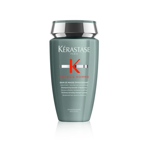 KERASTASE PARIS - Shampoo Genesis Homme Bain De Masse Épaisissant 250ML 