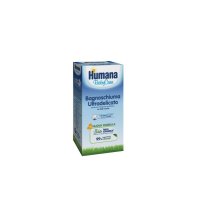 HUMANA ITALIA Spa Humana bagnoschiuma ultradelicato babycare 200ml