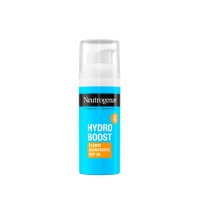 Neutrogena Crema Viso Fluida Idratante Hydro Boost SPF 50 50ml