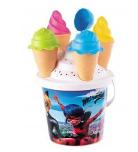 SECCHIELLO MARE GELATO DI  MIRACULOUS