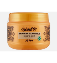Splend'Or Maschera Illuminante Olio Splendente My Ritual 500 mL